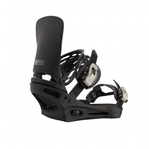 Fijaciones snowboard Burton Cartel Black 2019-20